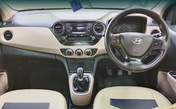 Hyundai Xcent S CRDi 2016