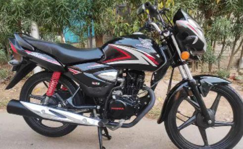 Honda CB Shine 125cc 2018