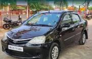 Toyota Etios GD SP 2013