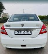 Maruti Suzuki Swift DZire VDi 2012