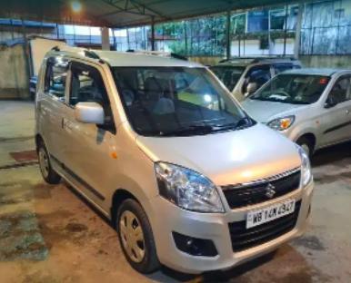 Maruti Suzuki Wagon R VXi 2015