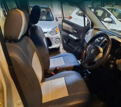 Maruti Suzuki Wagon R VXi 2015