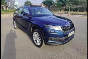 Skoda Kodiaq STYLE TDI 4x4 AT 2018