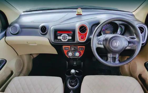 Honda Mobilio RS i-DTEC Opt 2014