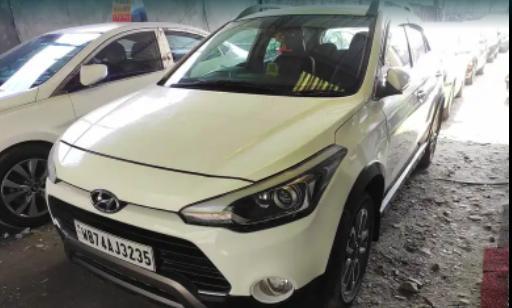 Hyundai i20 Active 1.2 SX 2015