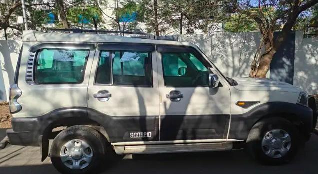 Mahindra Scorpio S2 2015