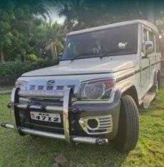 Mahindra Bolero PLUS AC PS 2015