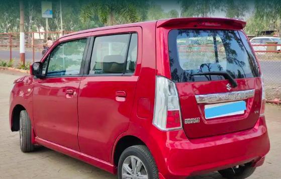 Maruti Suzuki Wagon R Stingray VXi 2014
