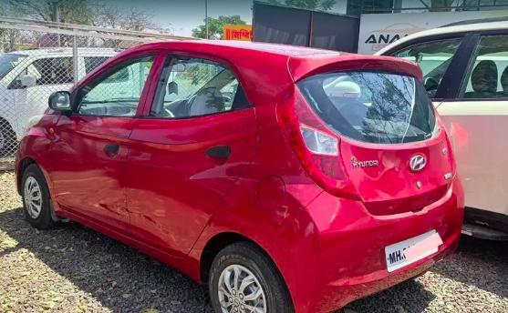 Hyundai Eon Era + 2012