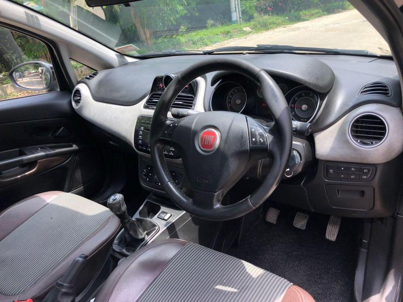 Fiat Avventura Emotion Multijet 1.3 2015