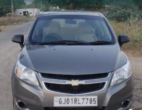 Chevrolet Sail U-VA 1.2 LS ABS 2015