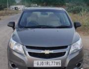 Chevrolet Sail U-VA 1.2 LS ABS 2015