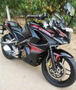 Bajaj Pulsar RS200 2016