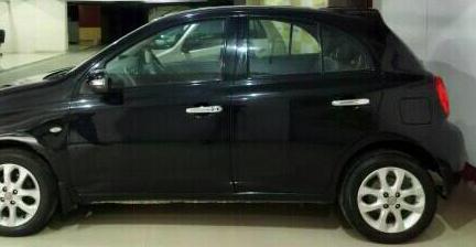 Nissan Micra XV CVT 2014