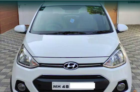 Hyundai Xcent S CRDi 2016