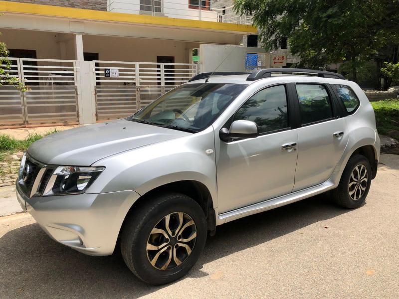 Nissan Terrano XL D 2015