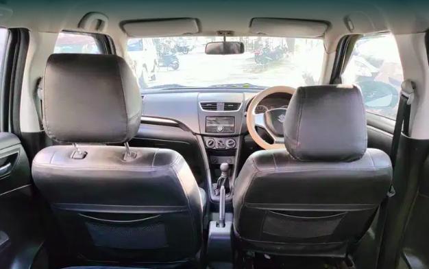 Maruti Suzuki Swift VXi 2012