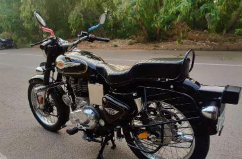 Royal Enfield Standard 350cc 2020
