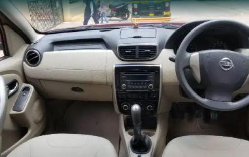 Nissan Terrano XL D PLUS 2015