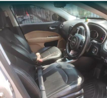 Jeep Compass Longitude (O) 1.4 Petrol AT 2019