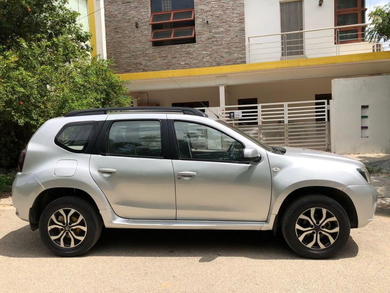 Nissan Terrano XL D 2015