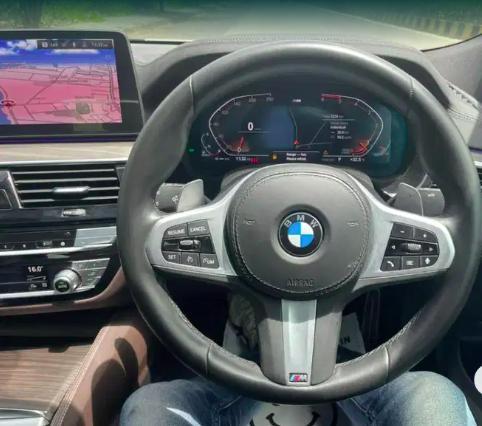 BMW 6 Series GT 630d M Sport BS6 2021