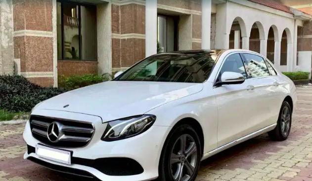 Mercedes-Benz E-Class E 220 d 2019