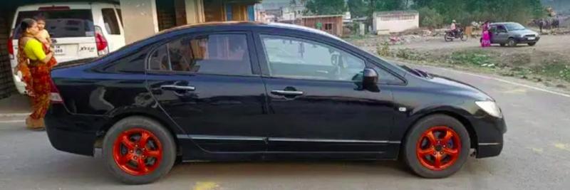 Honda Civic 1.8 S MT 2007