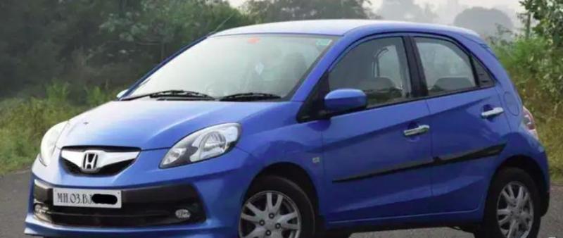 Honda Brio VX (O) AT 2013