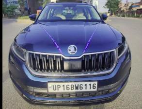 Skoda Kodiaq STYLE TDI 4x4 AT 2018