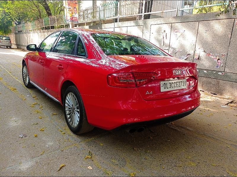 Audi A4 2.0 TDI Premium Plus 2016