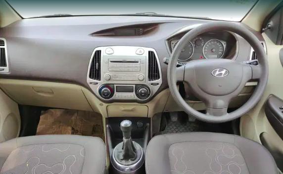 Hyundai i20 Magna 1.2 2011