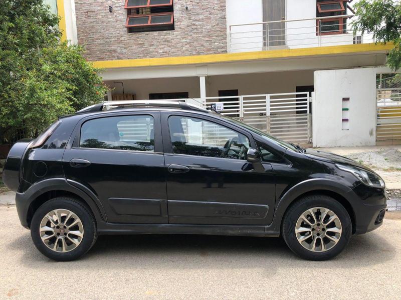 Fiat Avventura Emotion Multijet 1.3 2015