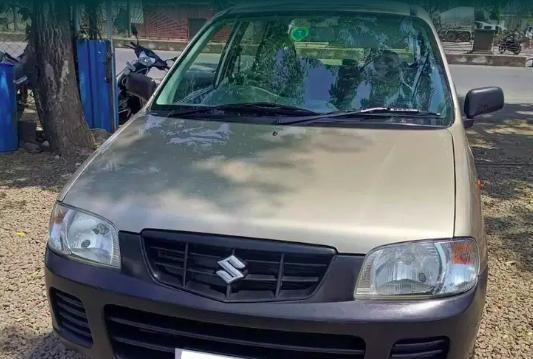 Maruti Suzuki Alto LXi BS-IV 2011