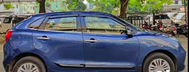 Maruti Suzuki Baleno Delta 1.3 2018
