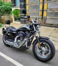 Harley-Davidson 1200 Custom 2018