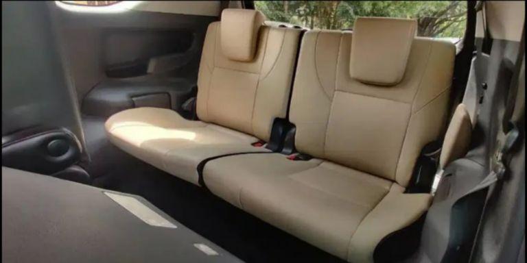 Toyota Innova Crysta 2.8 Z AT 7 STR 2018