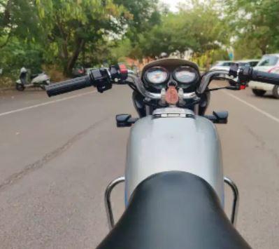 Hero Splendor Plus Self Alloy 100cc 2019