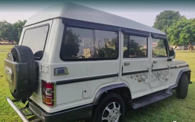 Mahindra Bolero PLUS AC PS 2015