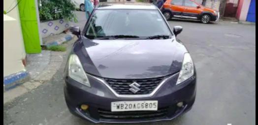 Maruti Suzuki Baleno Delta 1.2 2016