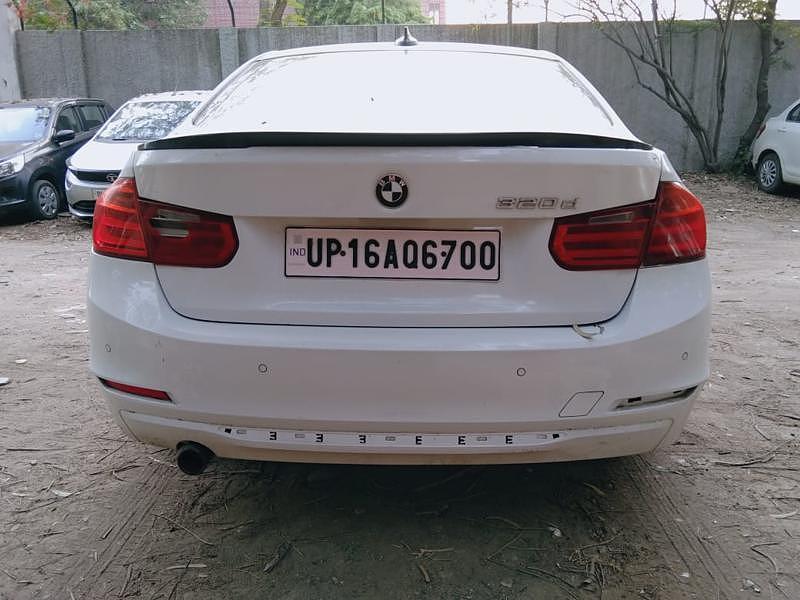 BMW 3 Series 320d Luxury Line 2013