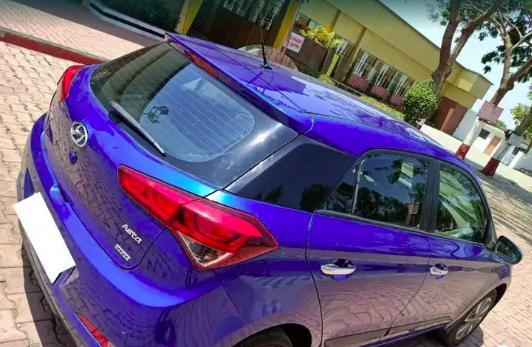 Hyundai Elite i20 Asta 1.2 Opt 2016