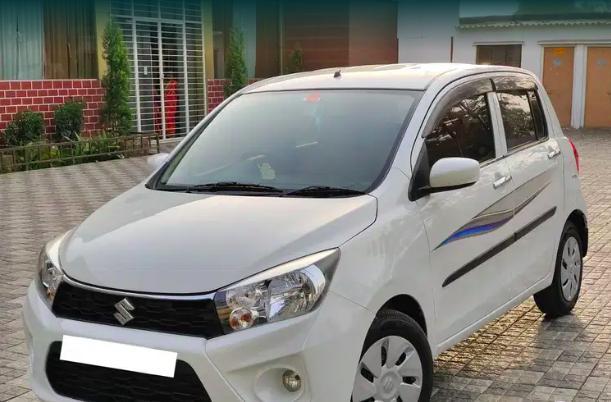 Maruti Suzuki Celerio ZXi 2022