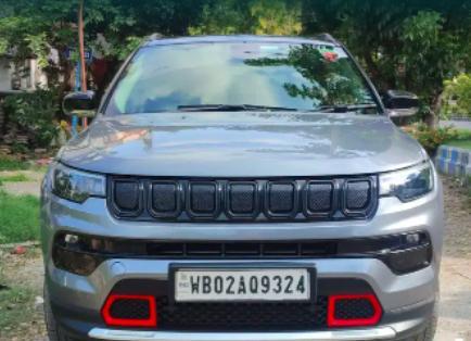 Jeep Compass Limited Plus 2.0 Diesel 4x4 AT BS6 2021