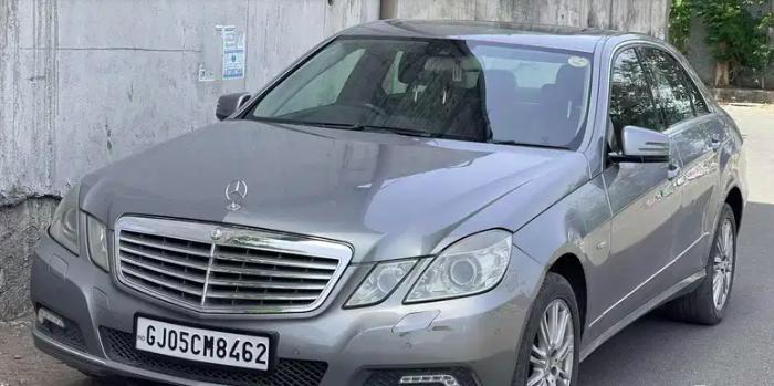 Mercedes-Benz E-Class E 250 CDI CLASSIC 2010