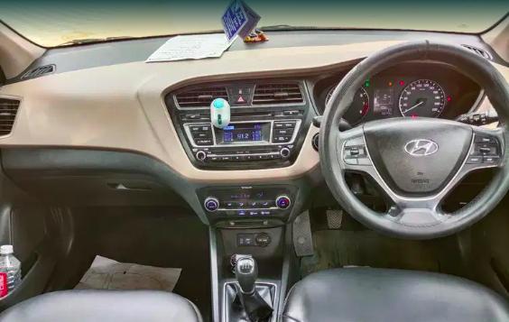 Hyundai Elite i20 Sportz 1.4 CRDi 2015