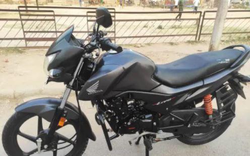 Honda Livo 110cc 2017