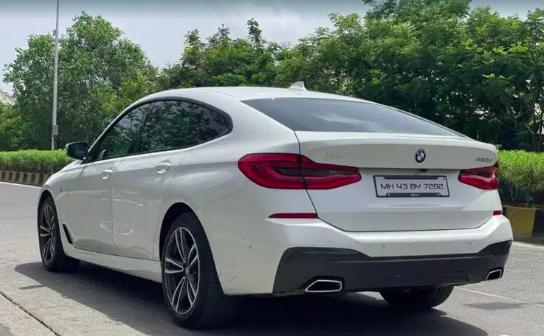 BMW 6 Series GT 630d M Sport BS6 2021