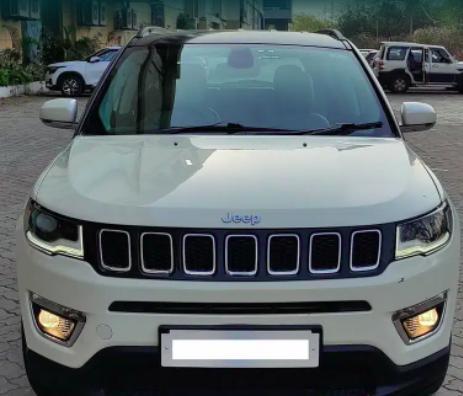 Jeep Compass Limited (O) 2.0 Diesel 2017