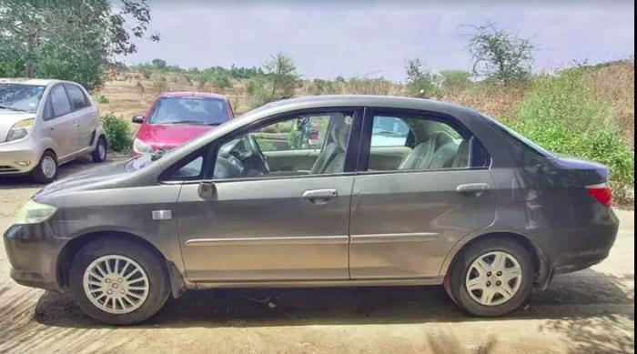 Honda City ZX GXi 2007